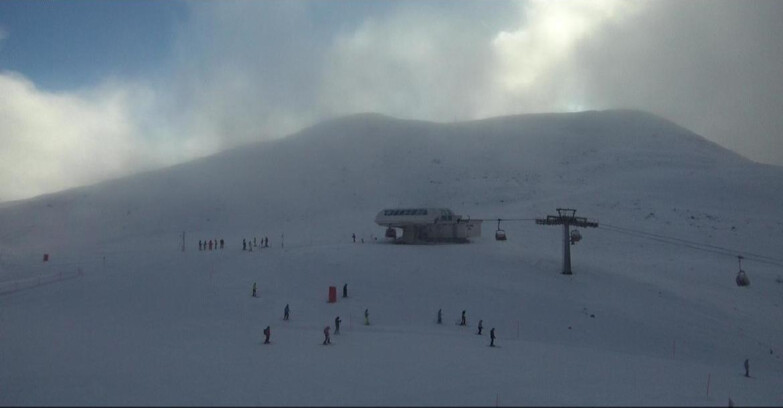 Webcam Moena-Alpe Lusia  - Seggiovia Piavac