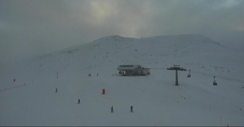 Webcam Moena-Alpe Lusia  - Seggiovia Piavac
