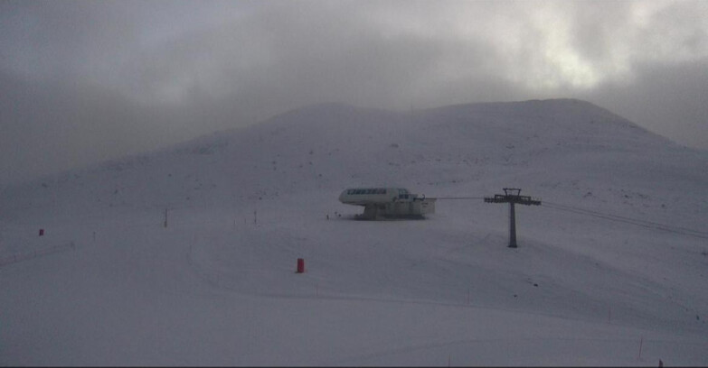 Webcam Moena-Alpe Lusia  - Seggiovia Piavac