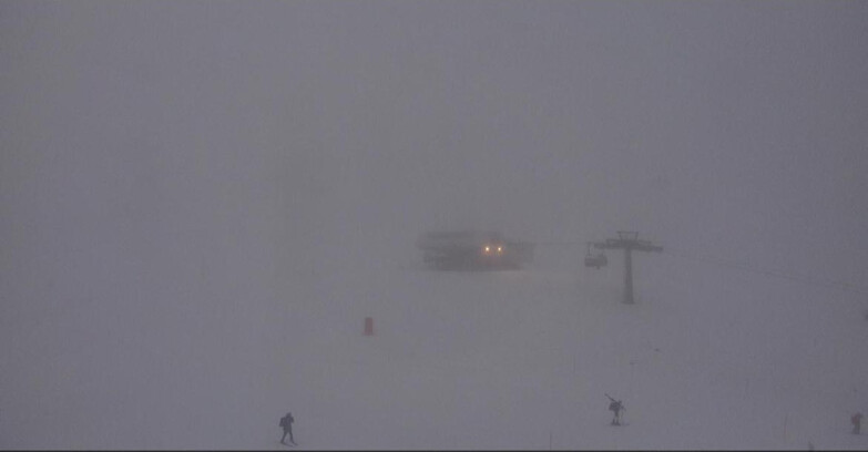 Webcam Moena-Alpe Lusia  - Seggiovia Piavac