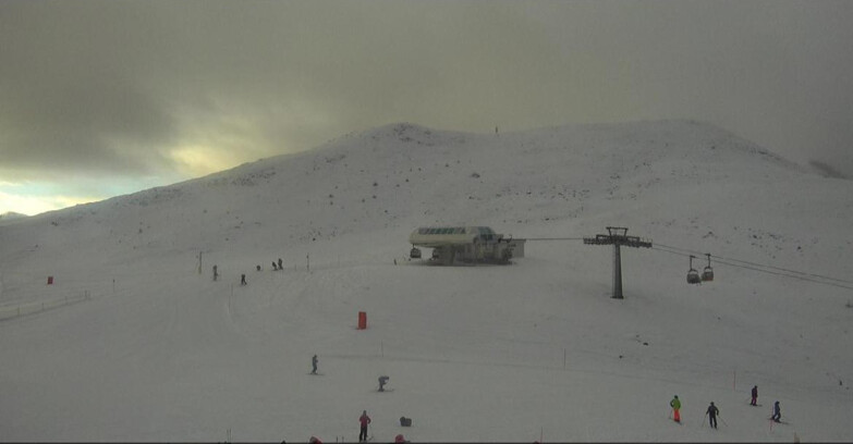 Webcam Moena-Alpe Lusia  - Seggiovia Piavac