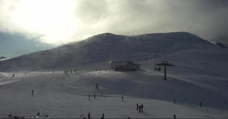 Webcam Moena-Alpe Lusia  - Seggiovia Piavac