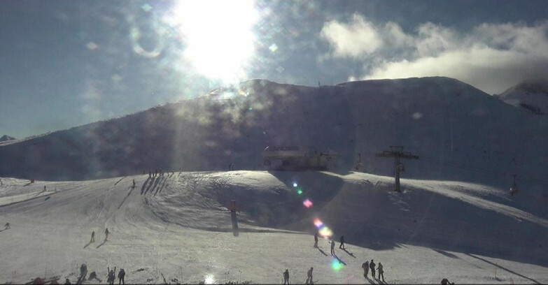 Webcam Moena-Alpe Lusia  - Seggiovia Piavac