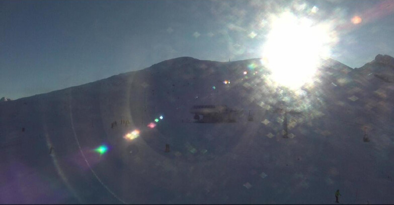 Webcam Moena-Alpe Lusia  - Seggiovia Piavac