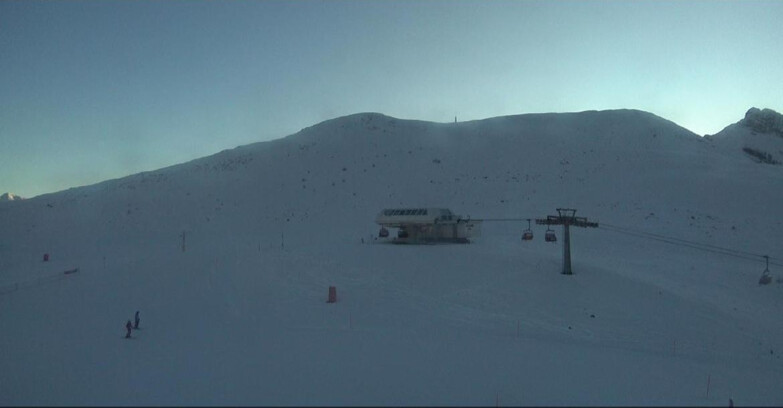 Webcam Moena-Alpe Lusia  - Seggiovia Piavac