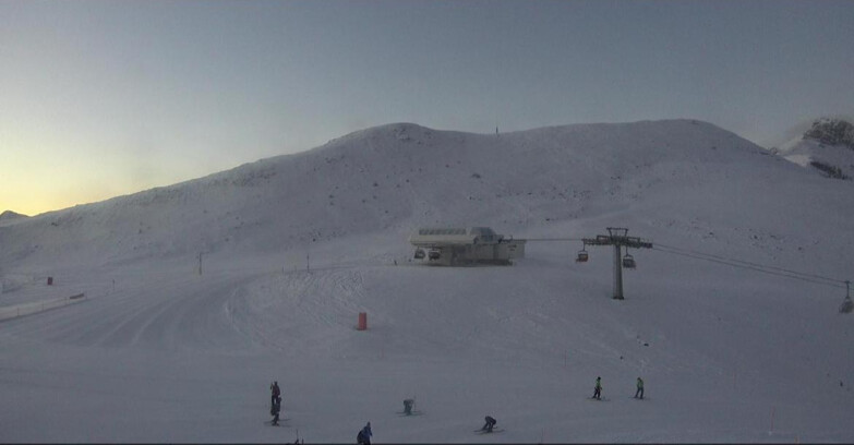 Webcam Moena-Alpe Lusia  - Seggiovia Piavac