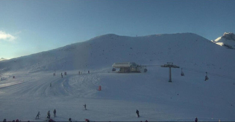 Webcam Moena-Alpe Lusia  - Seggiovia Piavac