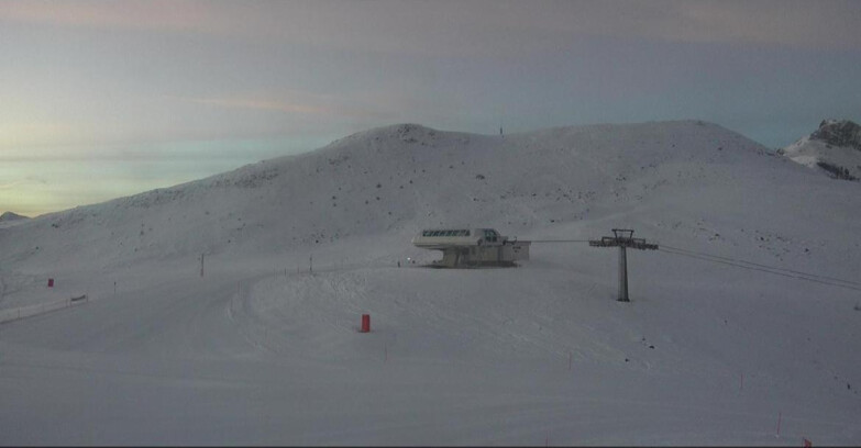 Webcam Moena-Alpe Lusia  - Piavac Skilifte