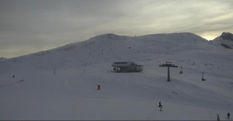Webcam Moena-Alpe Lusia  - Piavac Skilifte
