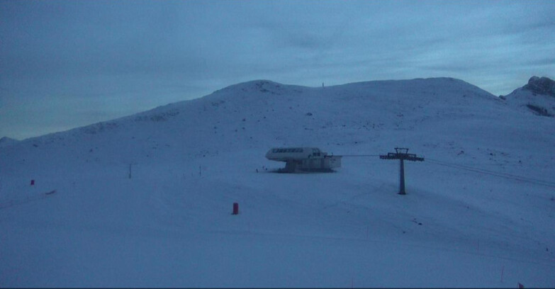Webcam Moena-Alpe Lusia  - Piavac Skilifte