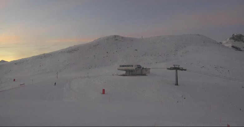 Webcam Moena-Alpe Lusia  - Piavac Skilifte