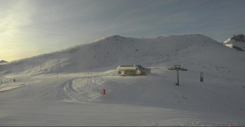 Webcam Moena-Alpe Lusia  - Piavac Skilifte