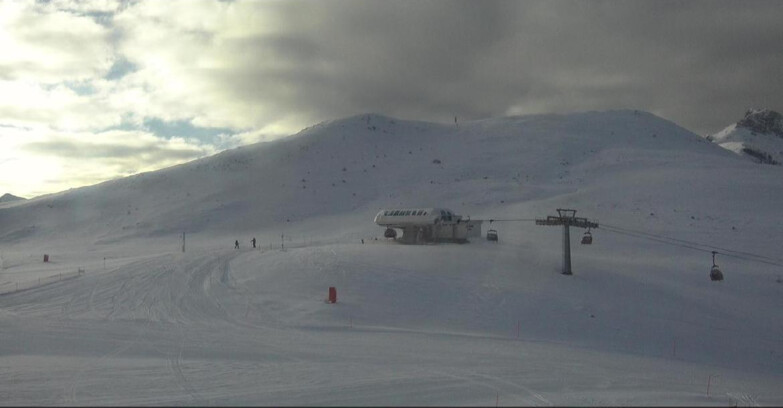 Webcam Moena-Alpe Lusia  - Seggiovia Piavac