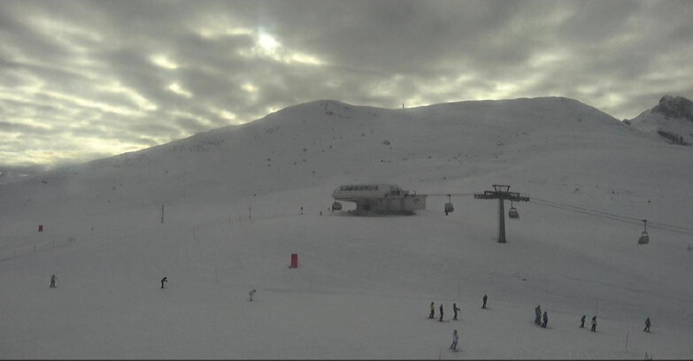 Webcam Моэна-Альпе-Лузия - Seggiovia Piavac