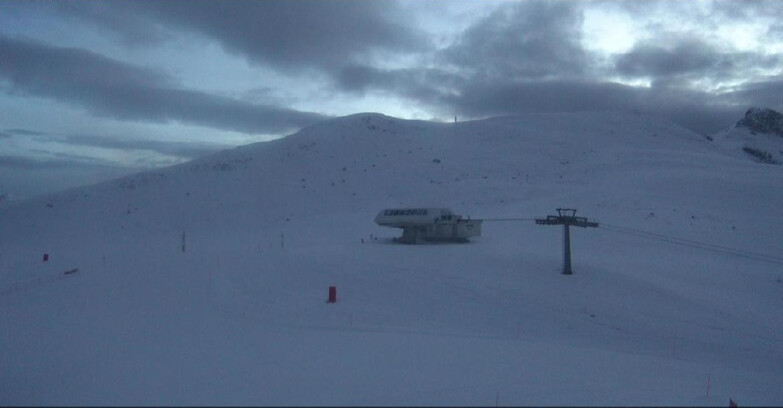 Webcam Moena-Alpe Lusia  - Seggiovia Piavac