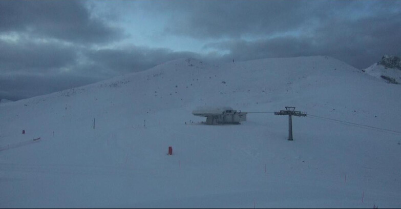 Webcam Moena-Alpe Lusia  - Seggiovia Piavac