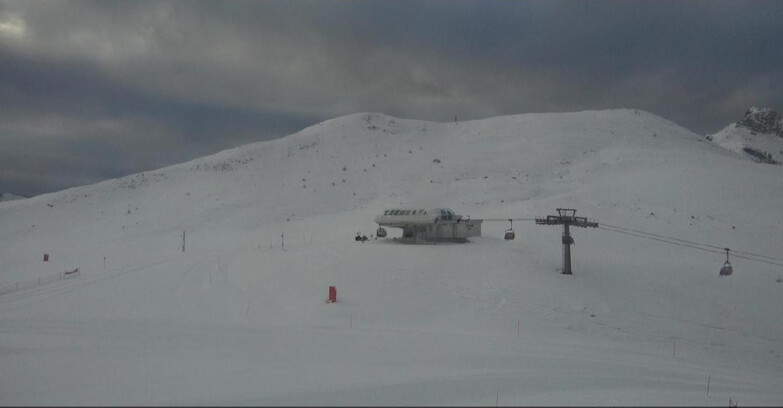 Webcam Moena-Alpe Lusia  - Seggiovia Piavac