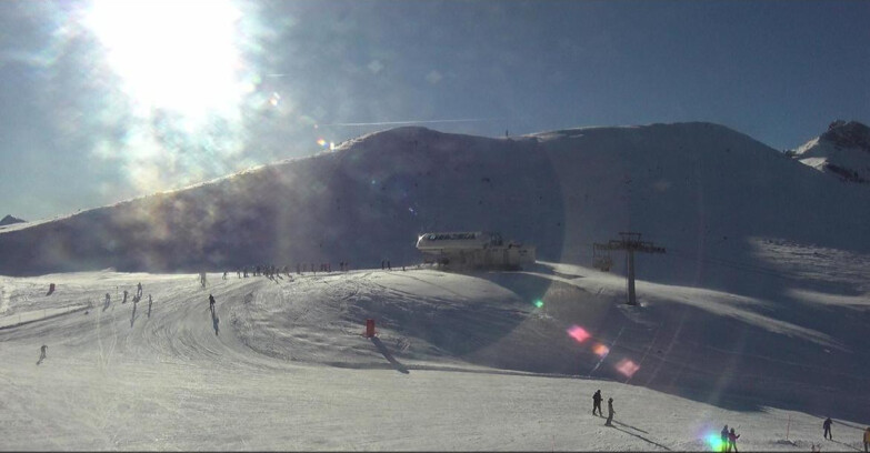 Webcam Moena-Alpe Lusia  - Seggiovia Piavac