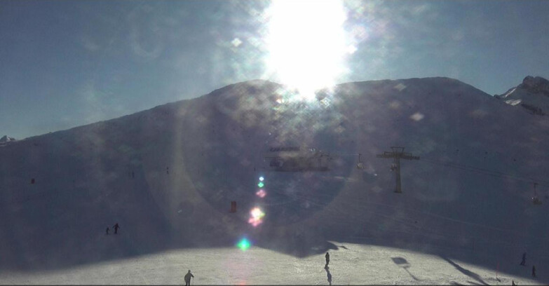 Webcam Moena-Alpe Lusia  - Seggiovia Piavac