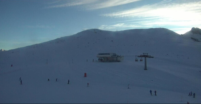 Webcam Moena-Alpe Lusia  - Seggiovia Piavac