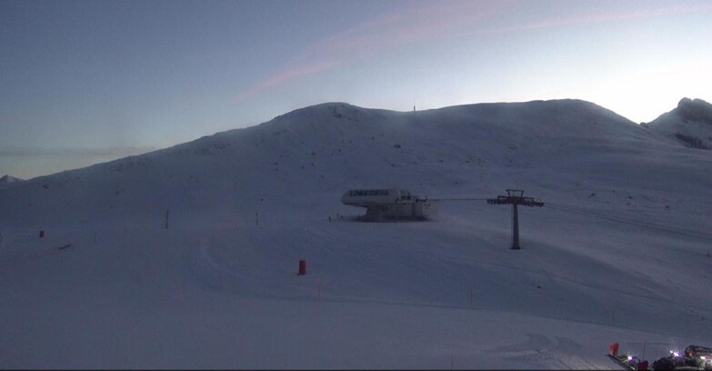 Webcam Moena-Alpe Lusia  - Seggiovia Piavac