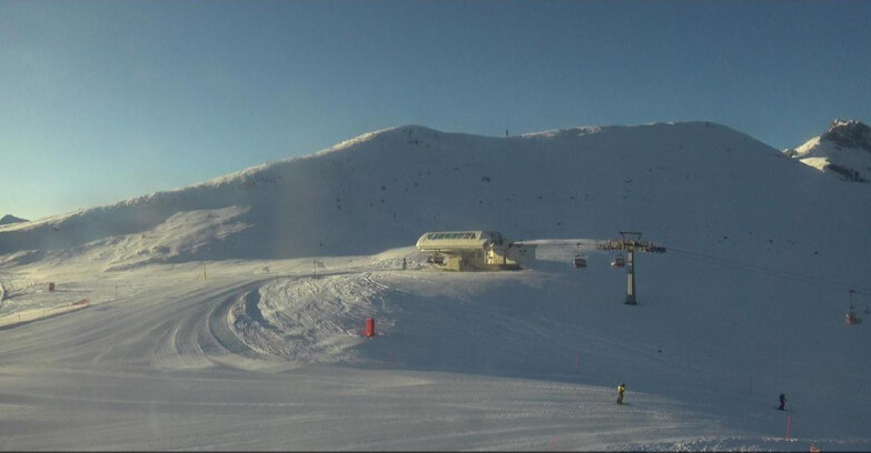 Webcam Moena-Alpe Lusia  - Seggiovia Piavac