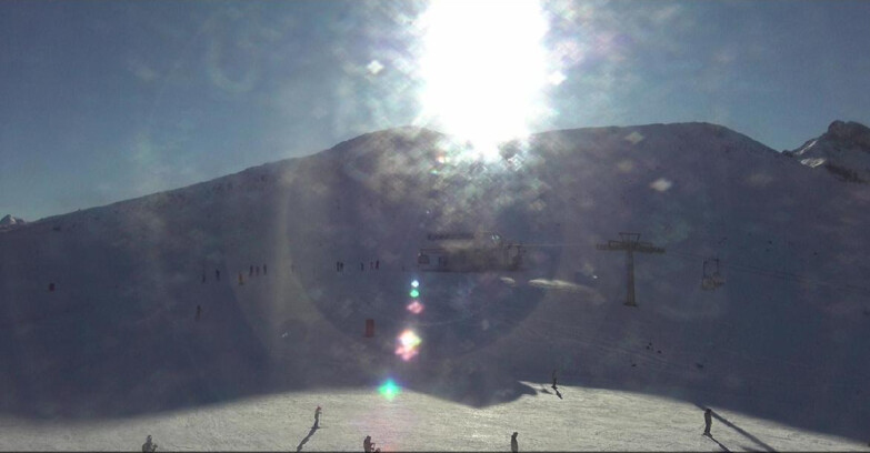 Webcam Moena-Alpe Lusia  - Piavac Skilifte