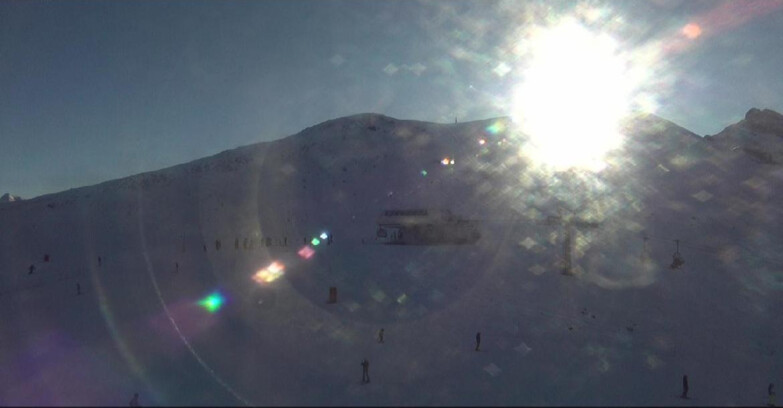 Webcam Moena-Alpe Lusia  - Piavac Skilifte