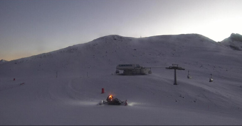 Webcam Moena-Alpe Lusia  - Piavac Skilifte