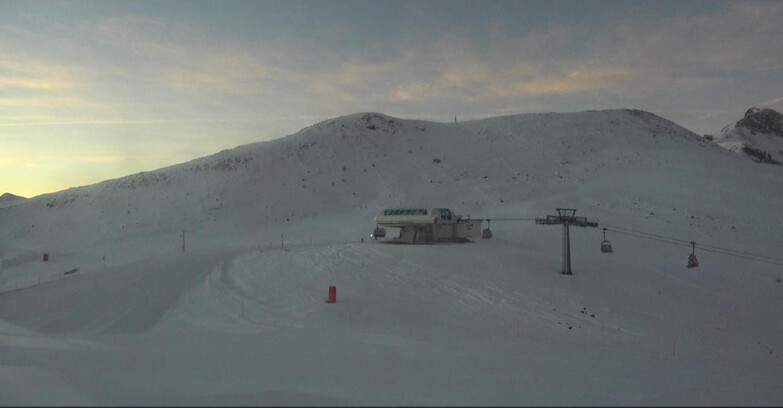 Webcam Moena-Alpe Lusia  - Piavac Skilifte