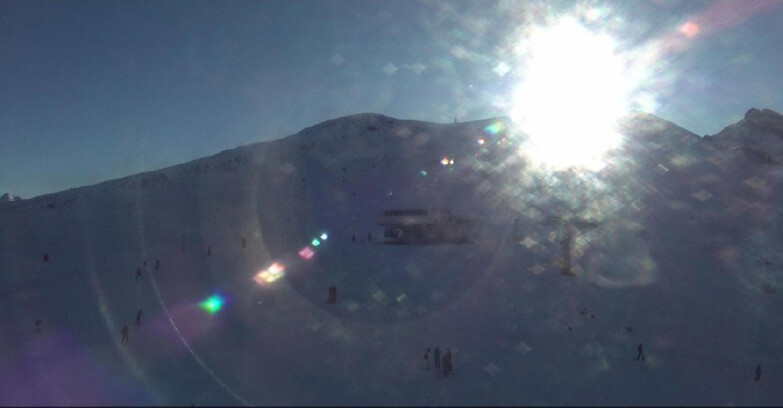 Webcam Moena-Alpe Lusia  - Piavac Skilifte