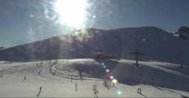 Webcam Moena-Alpe Lusia  - Seggiovia Piavac