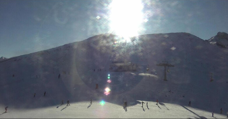 Webcam Moena-Alpe Lusia  - Seggiovia Piavac