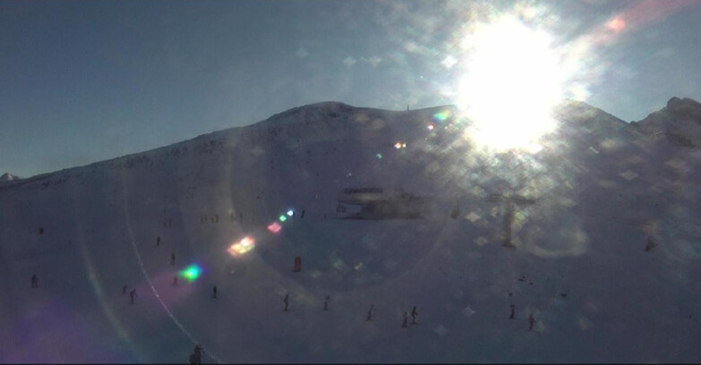 Webcam Moena-Alpe Lusia  - Seggiovia Piavac