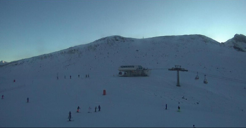 Webcam Moena-Alpe Lusia  - Seggiovia Piavac