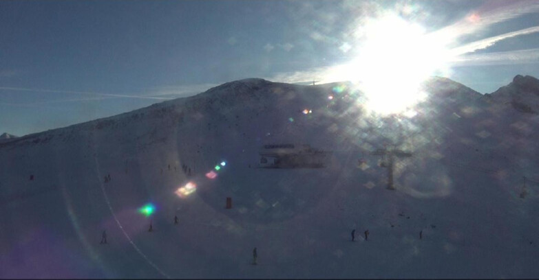 Webcam Moena-Alpe Lusia  - Seggiovia Piavac