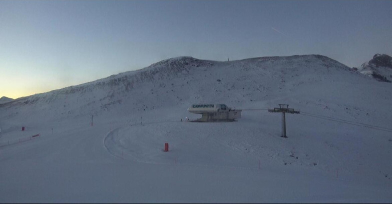 Webcam Moena-Alpe Lusia  - Seggiovia Piavac