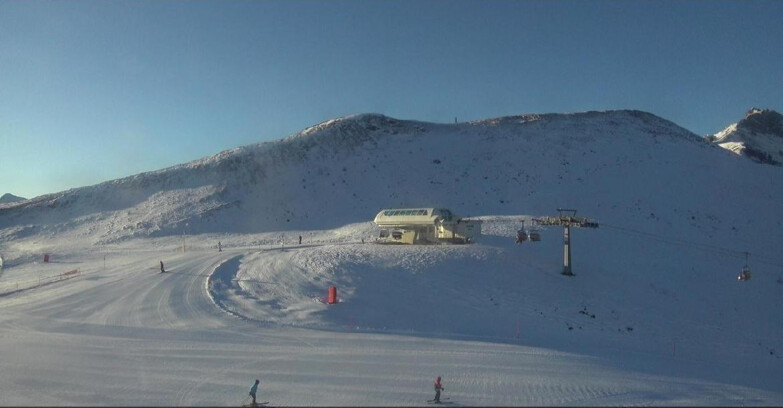 Webcam Moena-Alpe Lusia  - Seggiovia Piavac