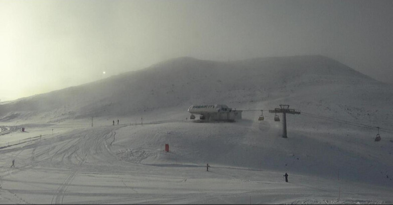 Webcam Moena-Alpe Lusia  - Seggiovia Piavac