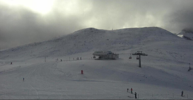 Webcam Moena-Alpe Lusia  - Seggiovia Piavac