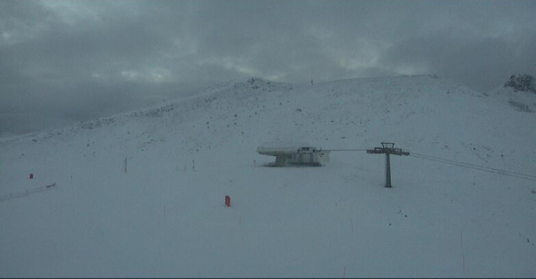Webcam Moena-Alpe Lusia  - Seggiovia Piavac