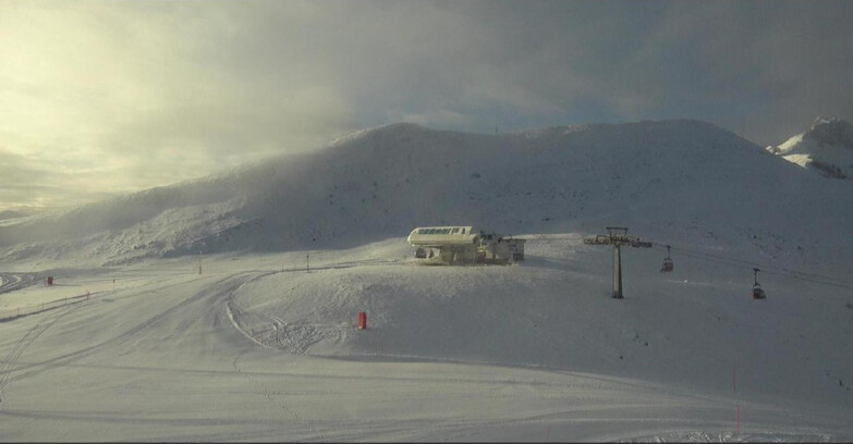 Webcam Моэна-Альпе-Лузия - Seggiovia Piavac