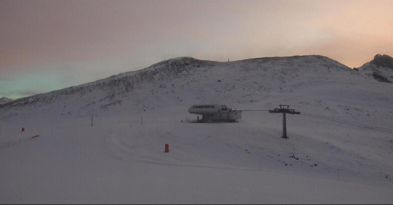 Webcam Моэна-Альпе-Лузия - Seggiovia Piavac