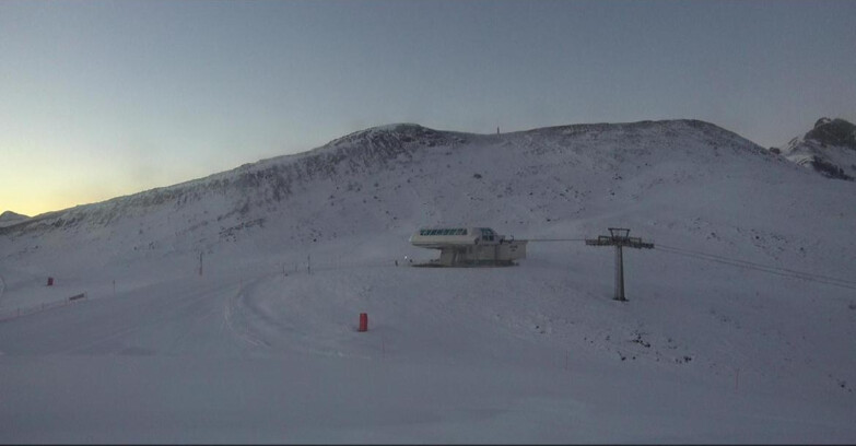 Webcam Моэна-Альпе-Лузия - Seggiovia Piavac