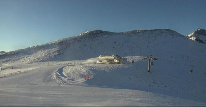 Webcam Моэна-Альпе-Лузия - Seggiovia Piavac