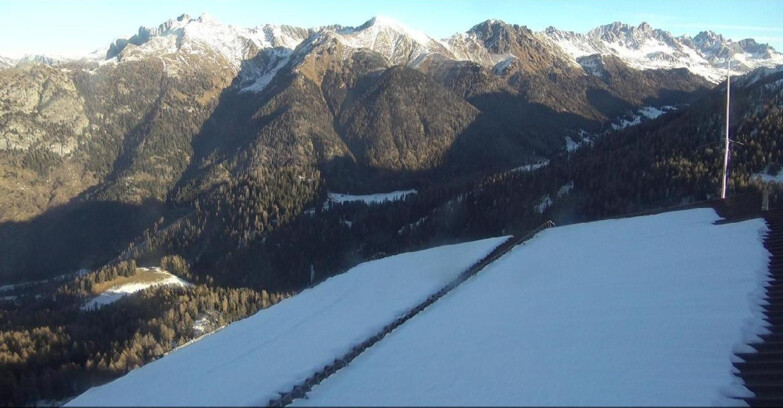 Webcam Moena-Alpe Lusia  - Intermedia
