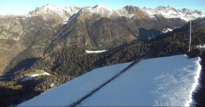 Webcam Moena-Alpe Lusia  - Intermedia