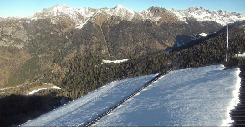 Webcam Moena-Alpe Lusia  - Intermedia