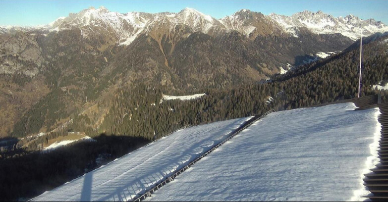 Webcam Moena-Alpe Lusia  - Intermedia