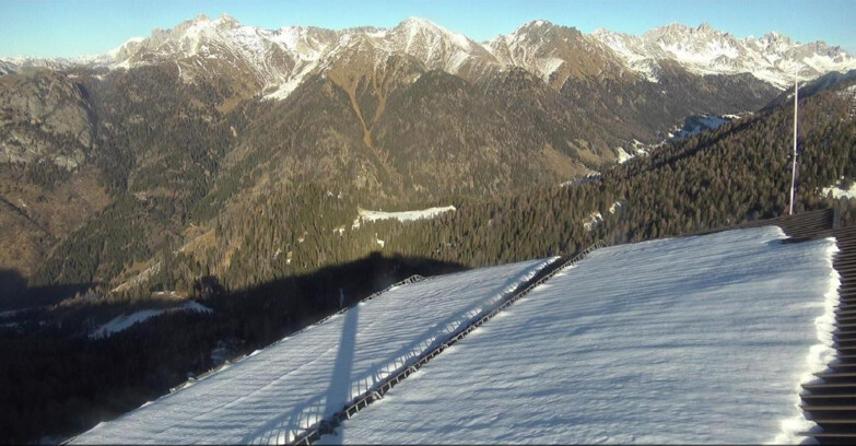 Webcam Moena-Alpe Lusia  - Intermedia
